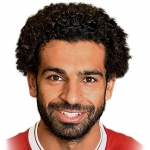 Maglia Mohamed Salah